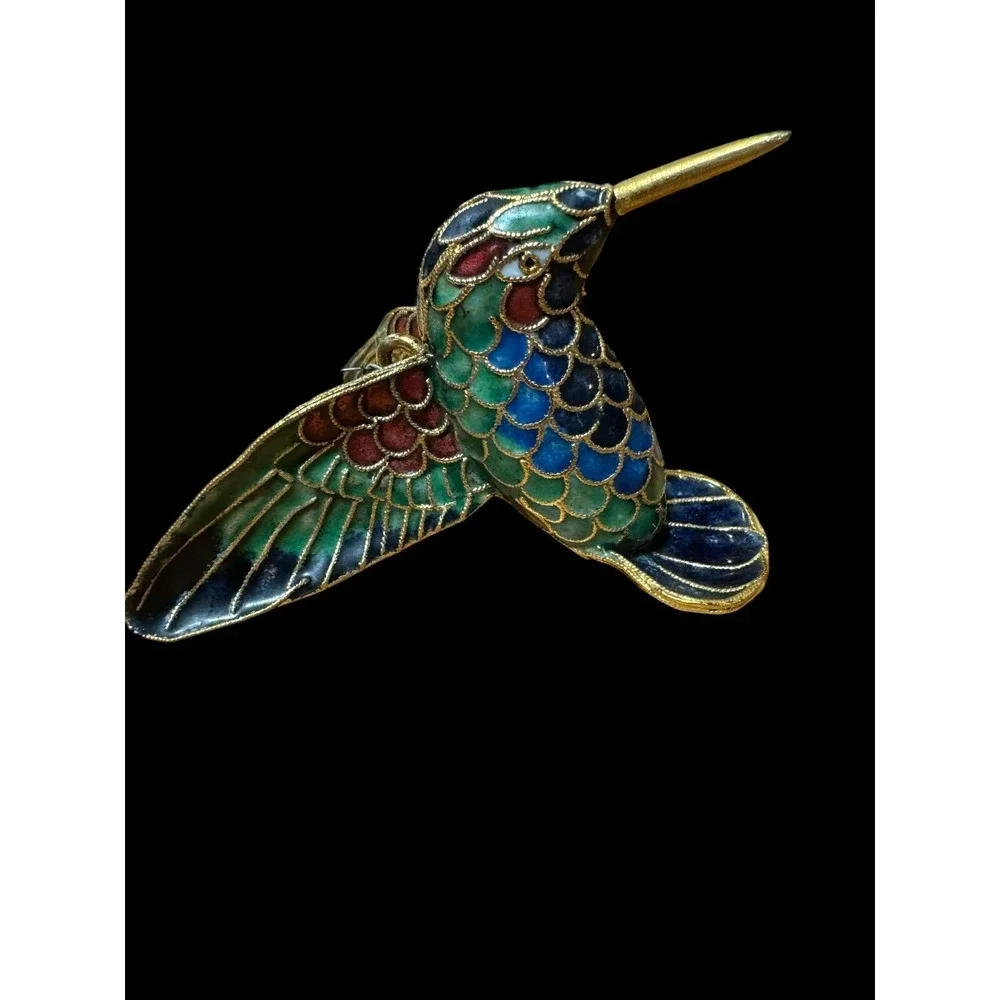 Vintage Sardi Hummingbird. 3